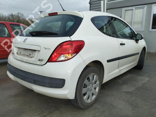 Electronic module PEUGEOT 207 (WA_, WC_) 1.6 HDi | BP31836281M83