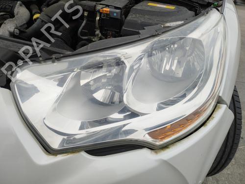 Used Left headlight CITROËN DS4 (NX_) 1.6 HDi 115 (114 hp) 32044416