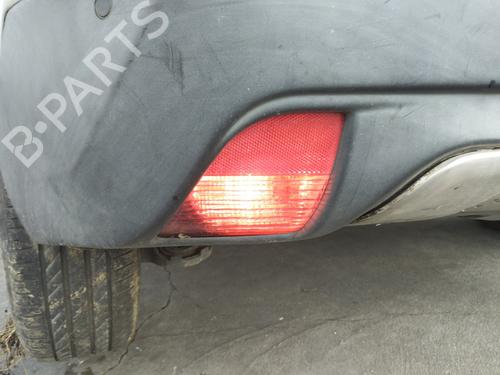 Rear fog light PEUGEOT 2008 I (CU_) 1.6 HDi | BP30084663C37 