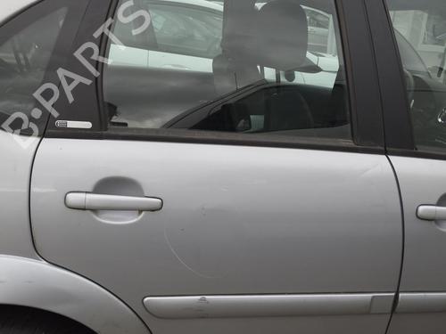 Højre bagtil lås CITROËN C3 I (FC_, FN_) 1.4 HDi (68 hp) 27058995