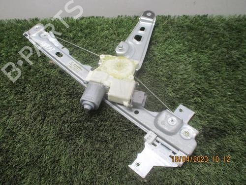 Used Front right window mechanism PEUGEOT 5008 (0U_, 0E_) 2.0 HDi 150 / BlueHDi 150 (150 hp) 27075137