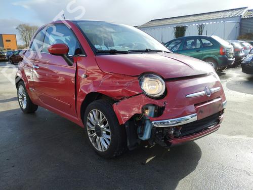 Right front brake caliper FIAT 500 (312_) 1.2 (312AXA1A) | BP31921412M104  - Image 6