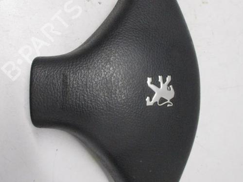 Driver airbag PEUGEOT 106 II (1A_, 1C_) 1.4 i | BP27048068C9 