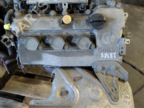 Used Engine SMART FORTWO Coupe (451) 1.0 (451.331, 451.380) (71 hp) 31863231