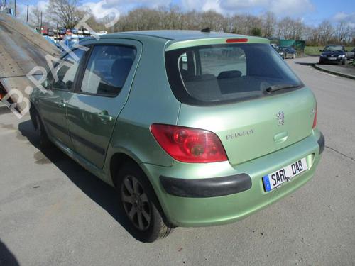 Left mirror PEUGEOT 307 (3A/C) 2.0 HDi 110 | BP27085891C26 