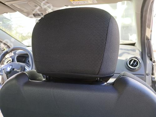 Nakkestøtte RENAULT CAPTUR I (J5_, H5_) 0.9 TCe 90 | BP37675177I31 - Image 2