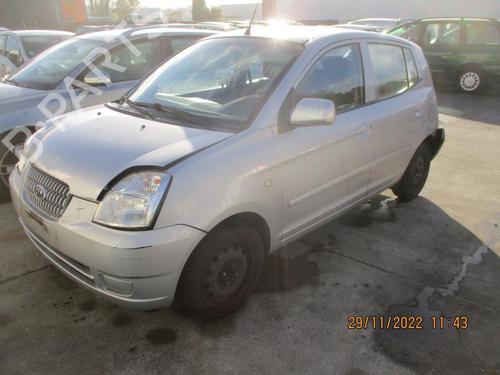 Engine KIA PICANTO I (SA) 1.1 | BP27050313M1  - Image 7