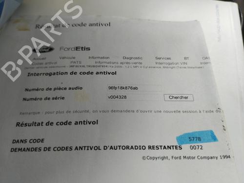 Venstre forlygte FORD C-MAX (DM2) 2.0 TDCi | BP38976627C28 - Image 5