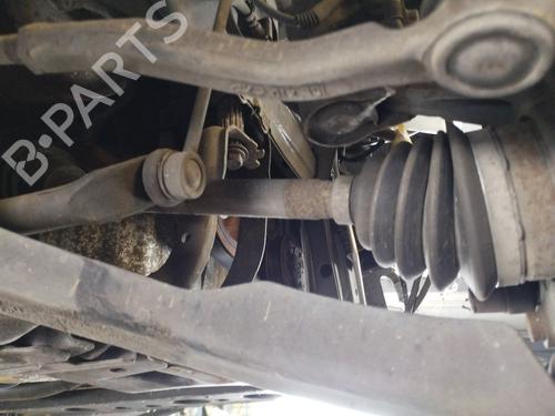 Used Right front driveshaft Right front driveshaft RENAULT CAPTUR I (J5_, H5_) 1.5 dCi 90 (J5N4, J5M5, J5MW, J5M6, J5AL, J5AJ) (90 hp) 27044104 27044104