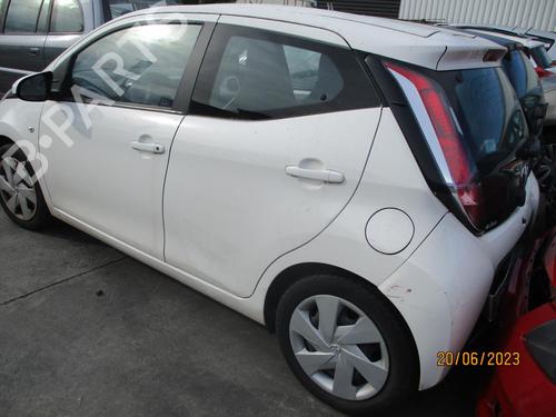 Rat TOYOTA AYGO (_B4_) 1.0 (KGB40) | BP27078899C49 - Image 2