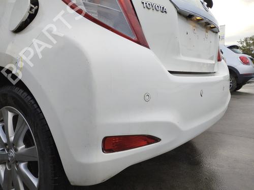 Rear bumper TOYOTA YARIS (_P13_) 1.3 (NSP130_, NSP130) | BP29890809C8