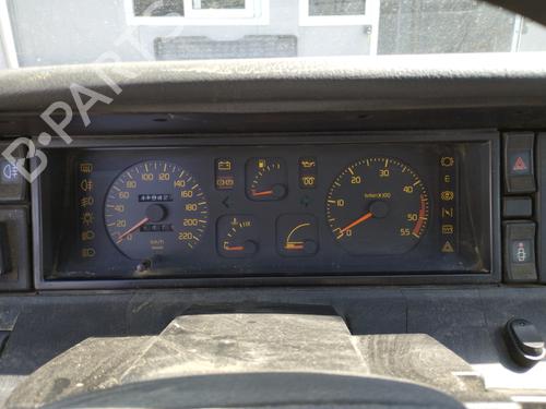 Left headlight RENAULT 21 (B48_) 2.1 D (B48V/B48O) | BP27295367C28 - Image 6