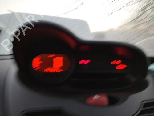 Instrument cluster RENAULT TWINGO II (CN0_) 1.5 dCi (CN0E) | BP27073758C47  - Image 7