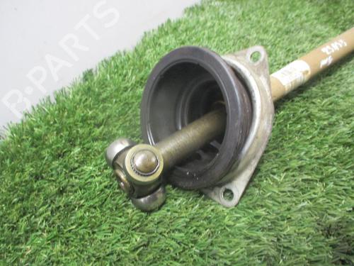 Used Left front driveshaft Left front driveshaft RENAULT TWINGO II (CN0_) 1.2 (CN0D) (58 hp) 27050186 27050186