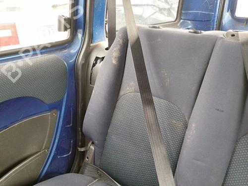 Rear right belt tensioner FIAT DOBLO Box Body/MPV (223_) 1.9 D (223ZXB1A) 735419512