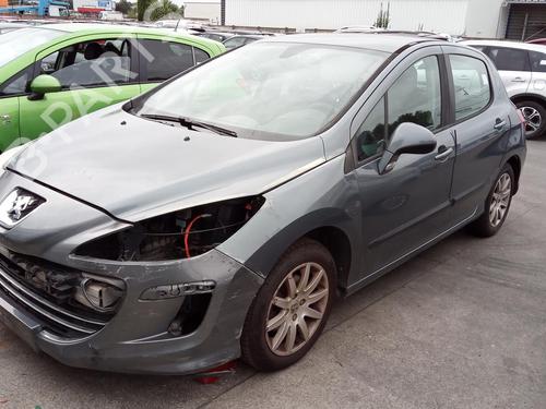 Venstre bremsekaliber foran PEUGEOT 308 I (4A_, 4C_) 1.6 HDi (109 hp) 27077921