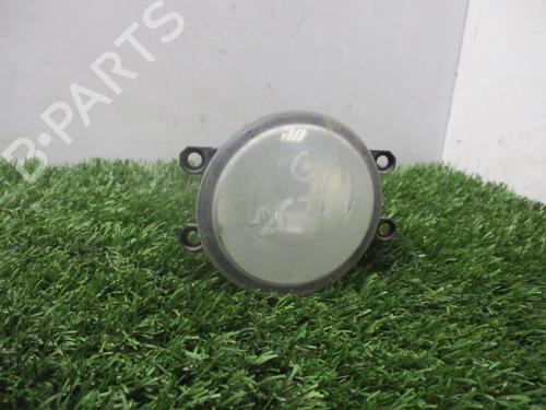 Used Left front fog light Left front fog light TOYOTA YARIS (_P9_) 1.4 D-4D (NLP90_, NLP90R) (90 hp) 27050209 27050209