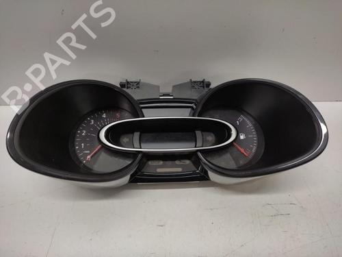 Used Instrument cluster RENAULT CLIO IV (BH_) 1.5 dCi 90 (90 hp) 27073485
