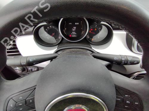 Used Steering column stalk FIAT 500X (334_) 1.6 D Multijet (334AXA1B, 334AXA11) (120 hp) 29913165