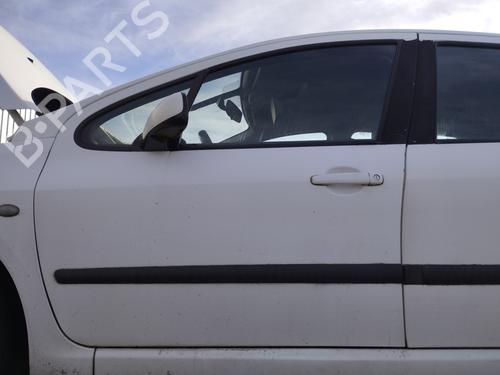 left-front-door-peugeot-307-3ac-2000-2001-2002-2003-2004-2005-2006-2007-2008-2009-2010-2011-2012-33544540 main image