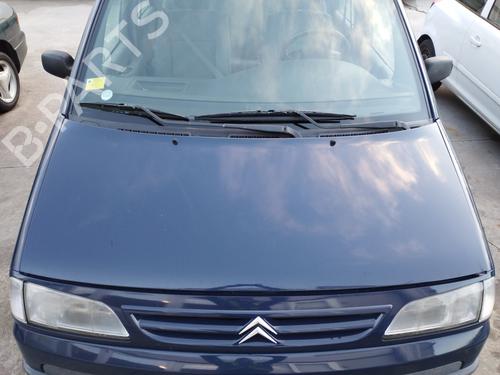 Capot Capot CITROËN EVASION MPV (22, U6) 2.0 HDI (109 hp) 32429081 32429081