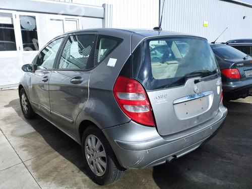 Used Rear axle MERCEDES-BENZ A-CLASS (W169) A 180 CDI (169.007, 169.307) (109 hp) 27083555