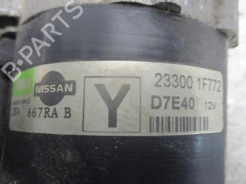 Starter NISSAN MICRA III (K12) 1.2 16V | BP27079832M8 