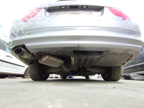 Rear bumper BMW 3 Touring (E91) 320 d | BP29285812C8 