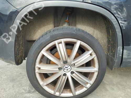 Used Right rear brake caliper VW TIGUAN (5N_) 2.0 TDI 4motion (170 hp) 27043280