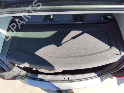 Used Rear parcel shelf VW GOLF V (1K1) 1.6 (102 hp) 27048970