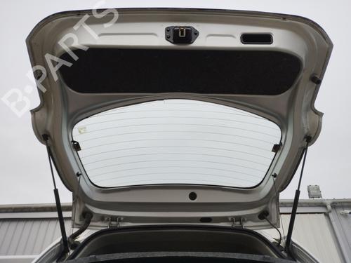 Tailgate NISSAN MICRA IV (K13K, K13KK) 1.2 | BP31950770C6