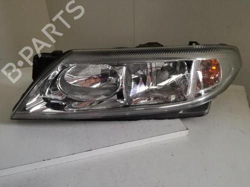 Used Left headlight RENAULT LAGUNA II (BG0/1_) 1.9 dCi (107 hp) 27086347