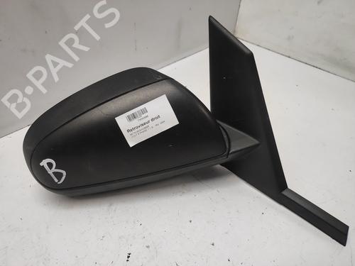 Right mirror MITSUBISHI COLT VI (Z3_A, Z2_A) 1.3 (Z21A) | BP27079290C27 