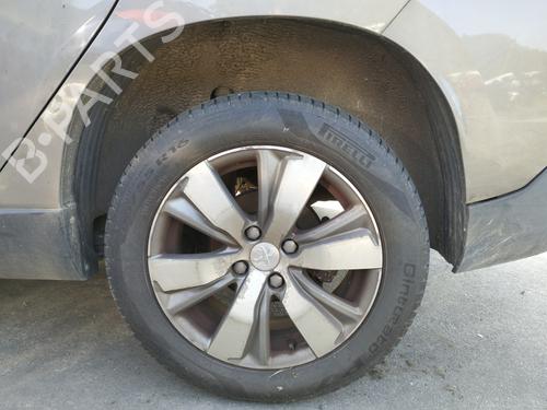 Felg PEUGEOT 2008 I (CU_) 1.2 VTi (82 hp) 27044057