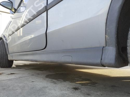 Used Left sideskirt Left sideskirt OPEL CORSA C (X01) 1.3 CDTI (F08, F68) (70 hp) 33544493 33544493
