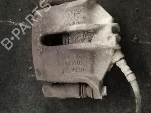 Used Left front brake caliper CITROËN BERLINGO / BERLINGO FIRST Box Body/MPV (M_) 1.9 D 70 (MBWJZ, MCWJZ) (69 hp) 27056815