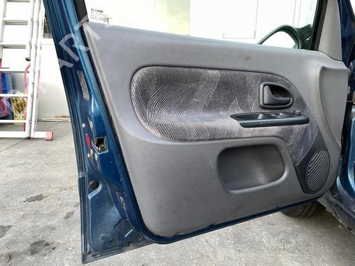 Used Front left lock RENAULT CLIO II (BB_, CB_) 1.4 16V (B/CB0P, BB13) (98 hp) 27086679