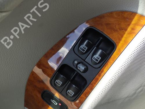 Used Left front window switch MERCEDES-BENZ CLK (C209) CLK 270 CDI (209.316) (170 hp) 27069495