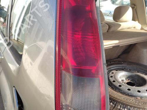 Used Left taillight NISSAN X-TRAIL I (T30) 2.2 Di 4x4 (114 hp) 27064912