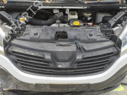 Used Grille RENAULT TRAFIC III Van (FG_) 1.6 dCi 125 (FGMH) (125 hp) 27504938