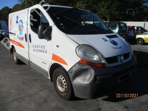 Left front indicator RENAULT TRAFIC II Van (FL) 1.9 dCi 80 (FL0B) | BP27076093C32 - Image 11