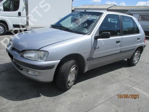 Used Parts PEUGEOT 106 II (1A_, 1C_) 1.4 i (75 hp) 2898893