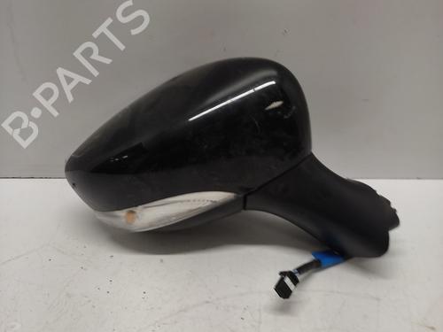 Right mirror RENAULT CLIO IV (BH_) 1.5 dCi 75 | BP28117835C27 