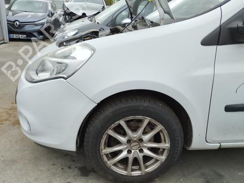 Used Left front brake caliper RENAULT CLIO III (BR0/1, CR0/1) 1.5 dCi (C/BR0G, C/BR1G) (68 hp) 27048810