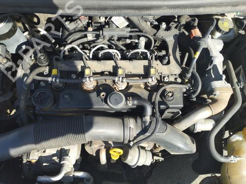 Used Engine OPEL CORSA D (S07) 1.7 CDTI (L08, L68) (125 hp) 29491737