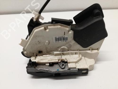 Front left lock VW POLO V (6R1, 6C1) 1.4 GTI | BP27085959C98 