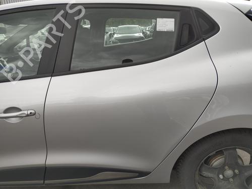 Used Left rear door RENAULT CLIO IV (BH_) 0.9 TCe 90 (BHNF, BHMA, BHMH, BHJK, BHJR) (90 hp) 27802093