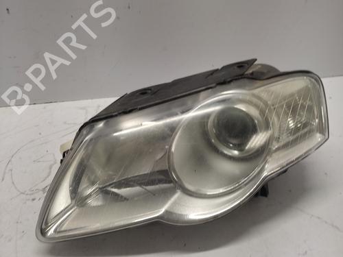 Left headlight VW PASSAT B6 Variant (3C5) 1.9 TDI | BP34368143C28 - Image 5