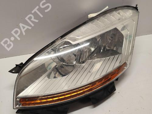 Used Left headlight Left headlight CITROËN C4 Picasso I MPV (UD_) 1.6 HDi (109 hp) 39891400 39891400