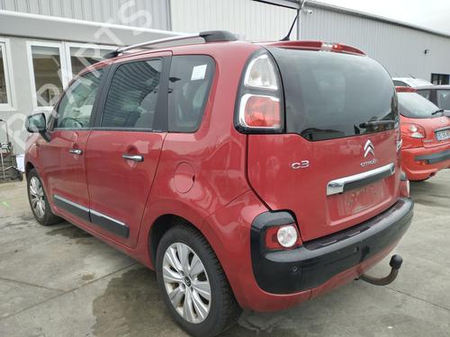 Antenne/Base CITROËN C3 Picasso (SH_) 1.2 THP 110 (SHHNZ6) | BP30774096C140  - Image 9